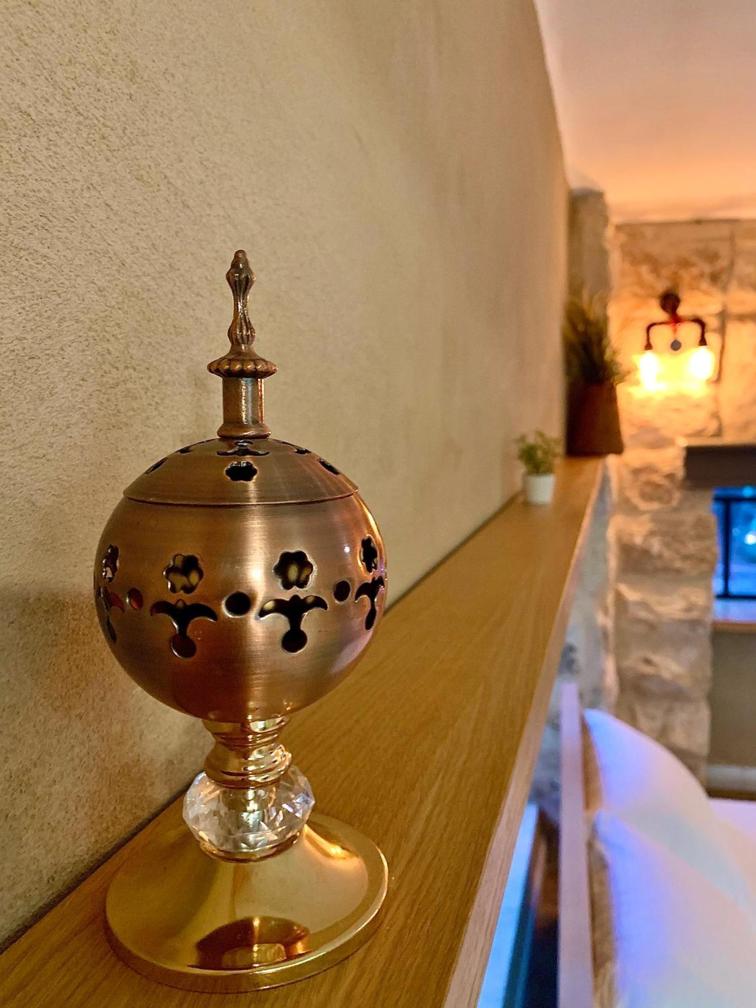 Boutique Apartment In Heart Of Haifa Zimmer foto