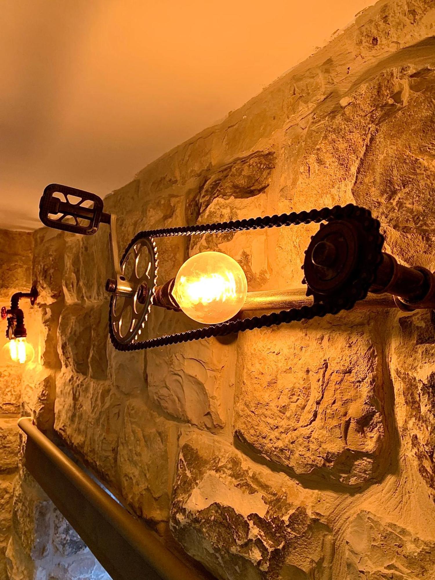 Boutique Apartment In Heart Of Haifa Zimmer foto